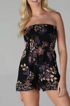  Woodstock Whimsy Romper