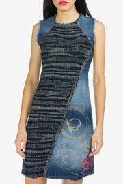  Luna Denim Dress