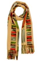  Paint Strokes Scarf