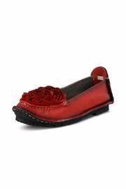  Spring Step Dezi Flats