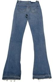  Raw Edge Jean
