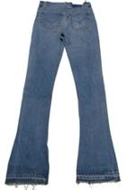  Raw Edge Jean