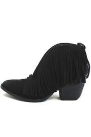  Fringe Bootie