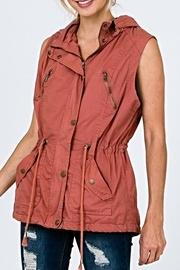  The Maria Vest