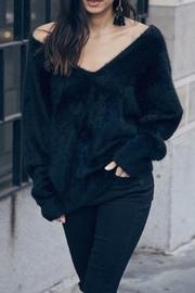  Lover Lay-down Sweater