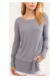  Long Grey Thermal
