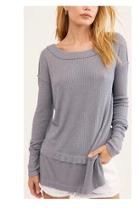  Long Grey Thermal