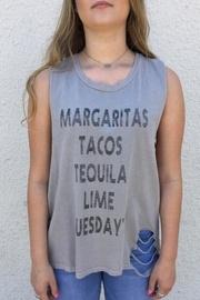  Tuesday's Drape Tank