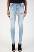  Troublemaker Skinny Denim