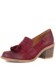  Vegan Suede Loafer