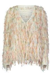 Shag Cardigan Sweater