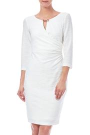  Textured Dress