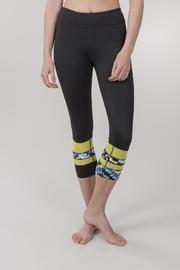  Longboard Mesh Capri