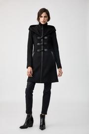  Rosalie Wool Duffel Jacket
