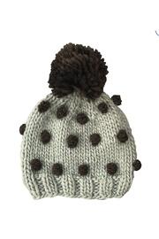  Popcorn Dot Hat