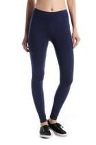  Navy Long Leggings