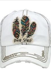  Free Spirit Hat
