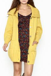  Hand Knitted Cardigan