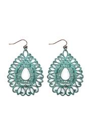  Filigree Cast Earrings