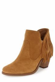  Cecila Fringe Booties