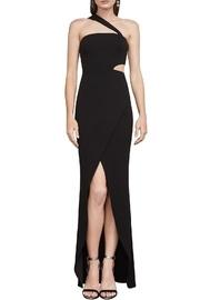  One-shoulder Gown
