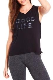  Lili Crop Tee