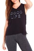  Lili Crop Tee