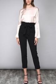  High-waist Dress Pants
