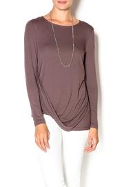  Drape Side Top