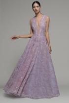  Sleeveless Norwood Gown