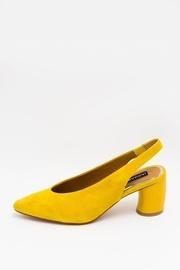  Tempt Heel Ochre