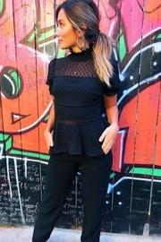  Lina Dot Blouse
