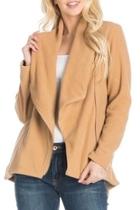  Side Zip Fleece