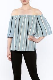  Parker Off Shoulder Top