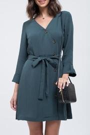  Flirty Autumn Dress