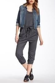  Soft Cropped Jumpsuit
