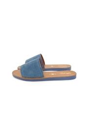  Blue Slide Sandals