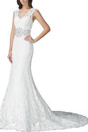  Lace Wedding Gown