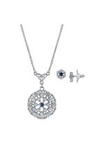  Boxed Earrings Necklace