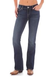  Retro Boot-cut Jeans