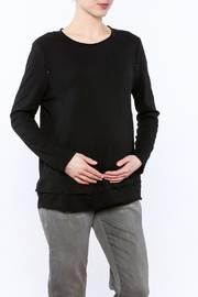  Black Christy Top