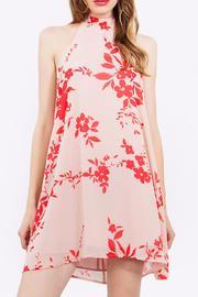  The Rosy Dress