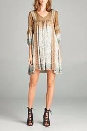  Vintage Day Dress