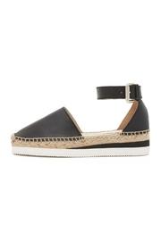  Glyn Espadrille Black