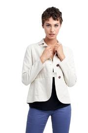  Woven Linen Jacket