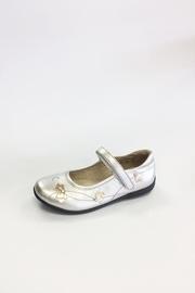  Metallic Mary Jane Shoes