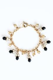  Honeycomb Charm Bracelet