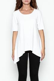  Short Sleeve Goddess Tunic