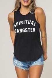  Collegiate Arch Tank