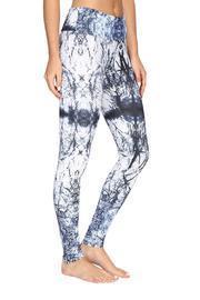  Edgar Print Legging